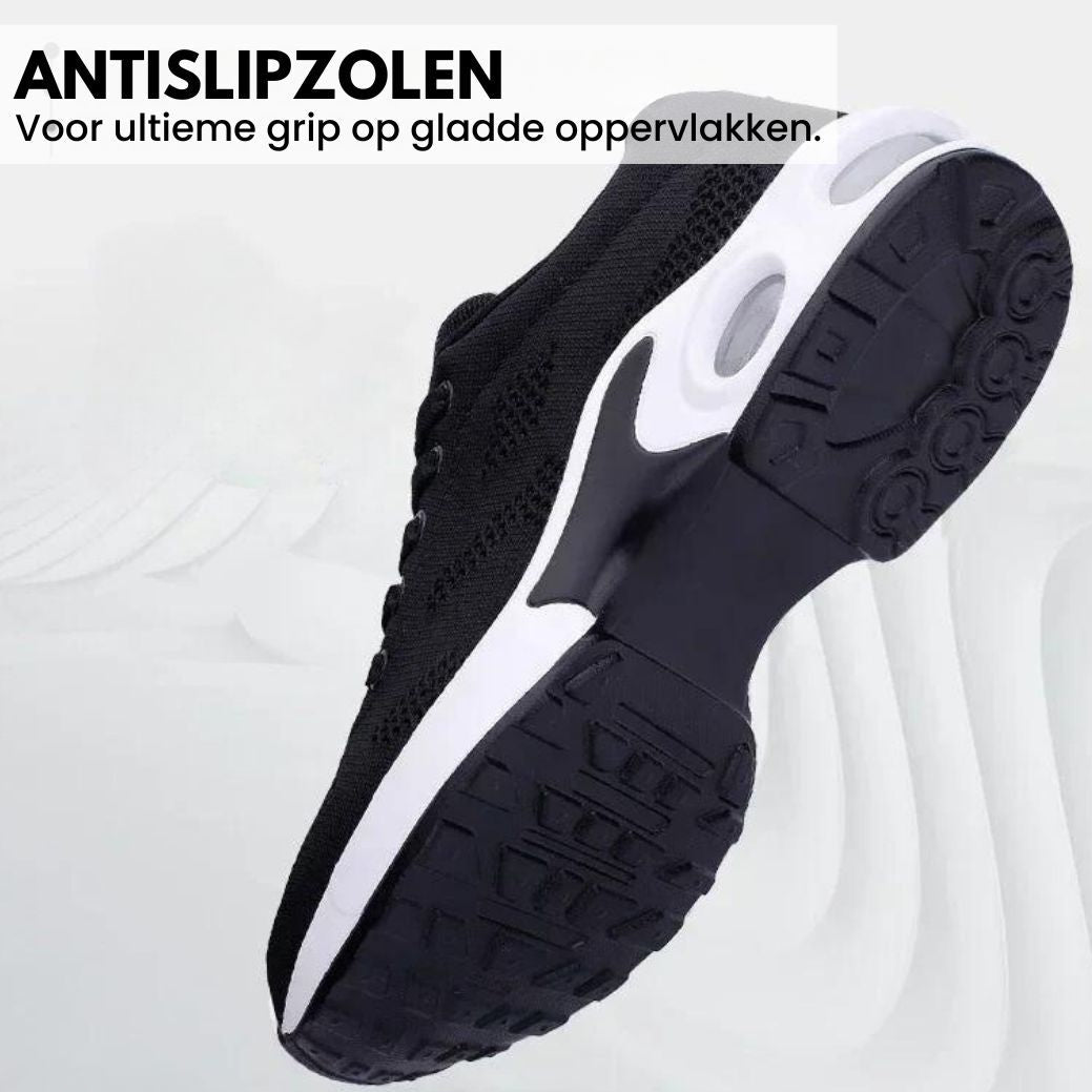 Motion Care | Pijn verlichtende ergonomische wandelschoenen