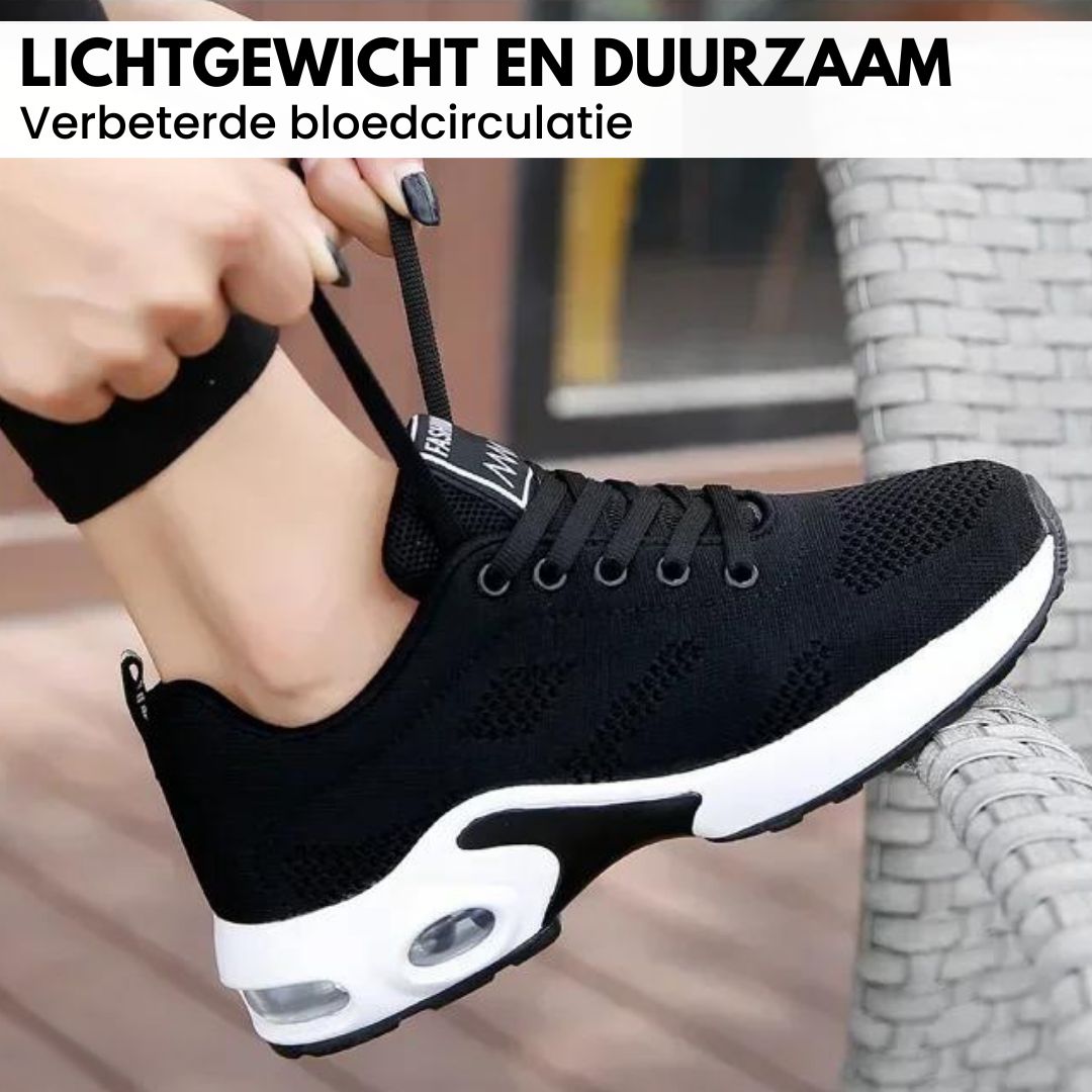 Motion Care | Pijn verlichtende ergonomische wandelschoenen