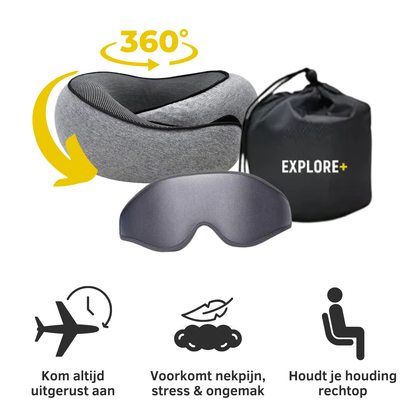 Explore Plus - Nekkussen