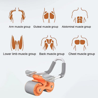 Motion | Pro Ab Roller