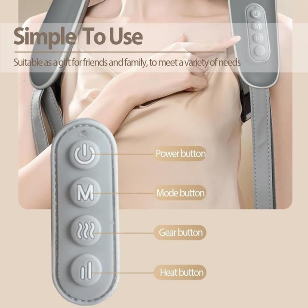 Elva Pain Relief | verlichtende nekmassage