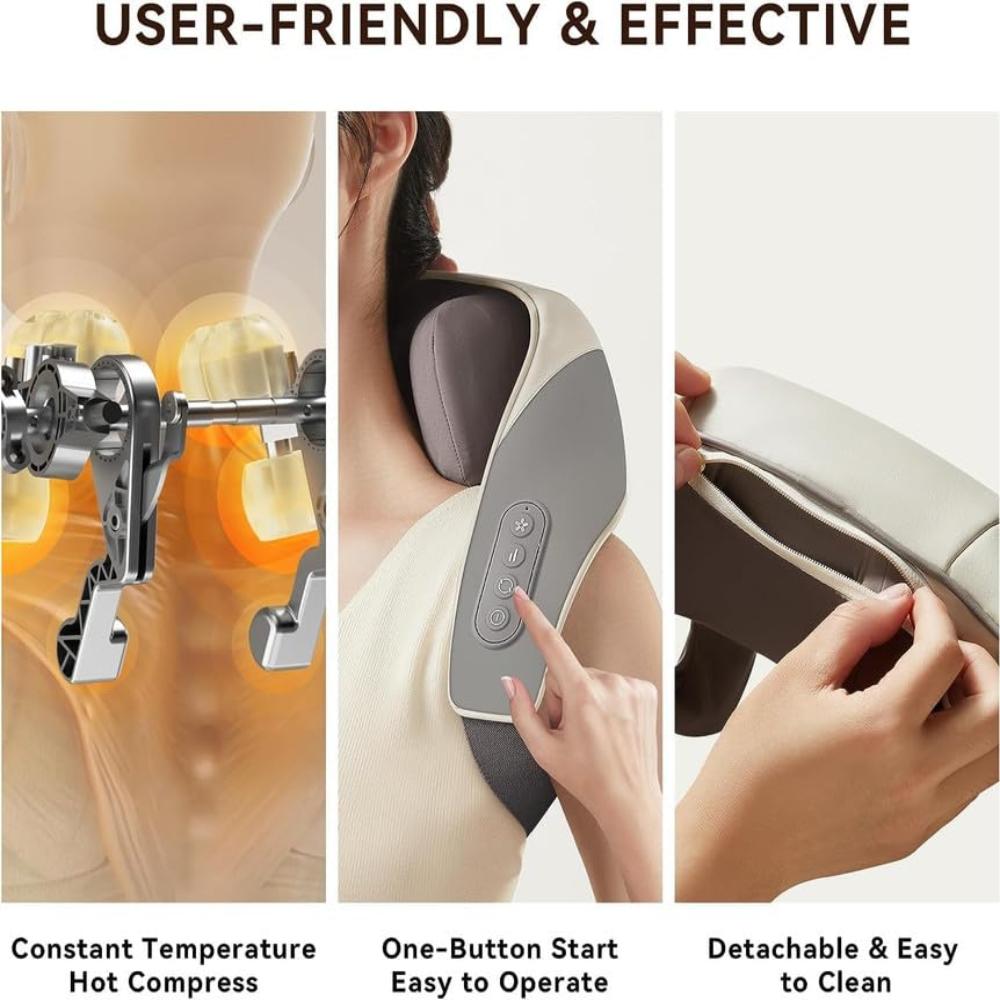 Elva Pain Relief | verlichtende nekmassage