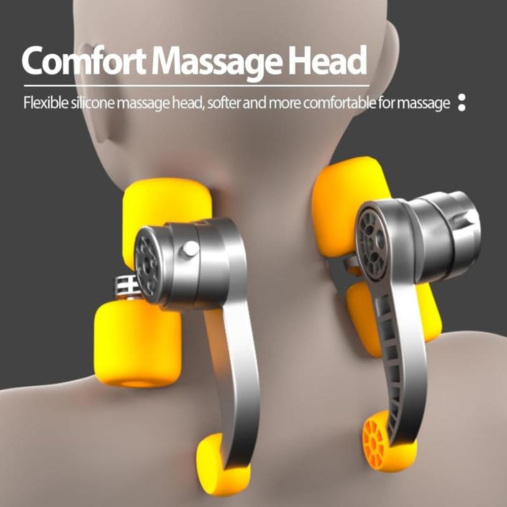 Elva Pain Relief | verlichtende nekmassage