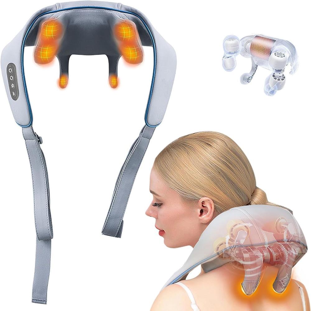 Elva Pain Relief | verlichtende nekmassage