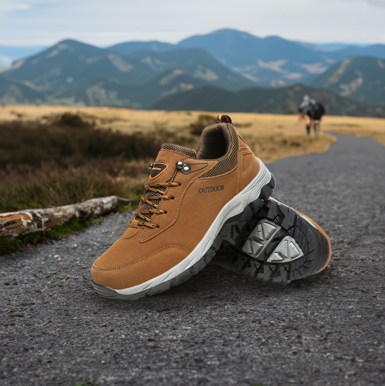 ELVA | Orthopedische Wandelschoenen