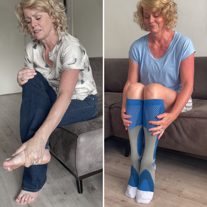 Motion Care | Compressie kousen voor mannen en vrouwen